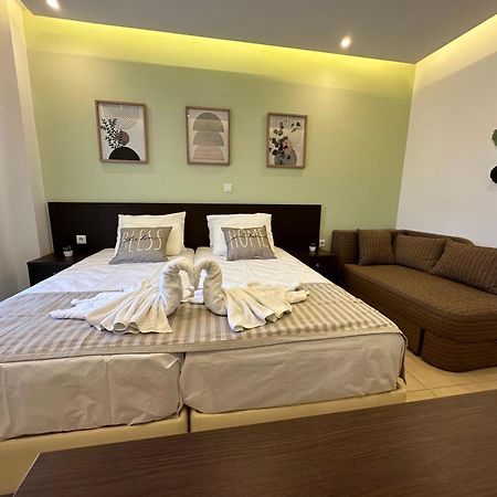 Shades Of Olive Apartment Pefkochori Exterior photo