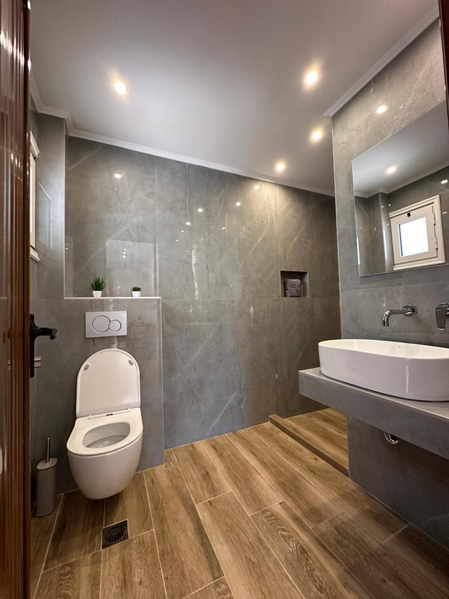 Shades Of Olive Apartment Pefkochori Exterior photo